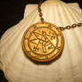 Seal of Ronovir - handmade Amulet for Ucaliptic