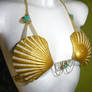 Atlantean Goddess - Custom Mermaid Bikini