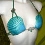 Deepsea Siren - handmade Mermaid Bikini