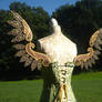 Brass Bahamut - Costumery Wings