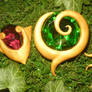 Spiritual Stones - Zelda: Ocarina of Time