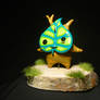 Little Korok Makar - TLoZ-Windwaker Figurine