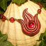 Firenations Treasures - handmade Necklace