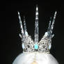 Snowqueen Crown with Icicles