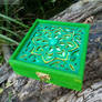 Emerald Flora - Treasure Box