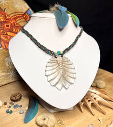 Metkayina Reef Shaman - AVATAR Seashell Necklace