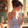 Nasia - Morning Coffee