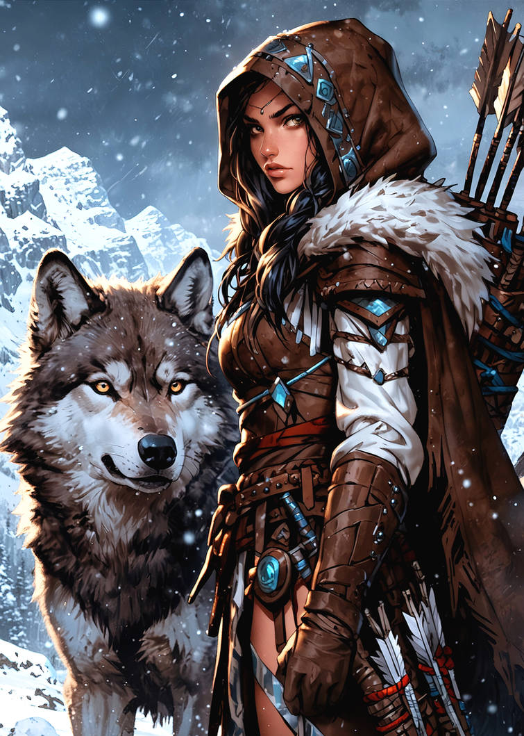 Female Nasro Naseera by Th3DarkRoom on DeviantArt