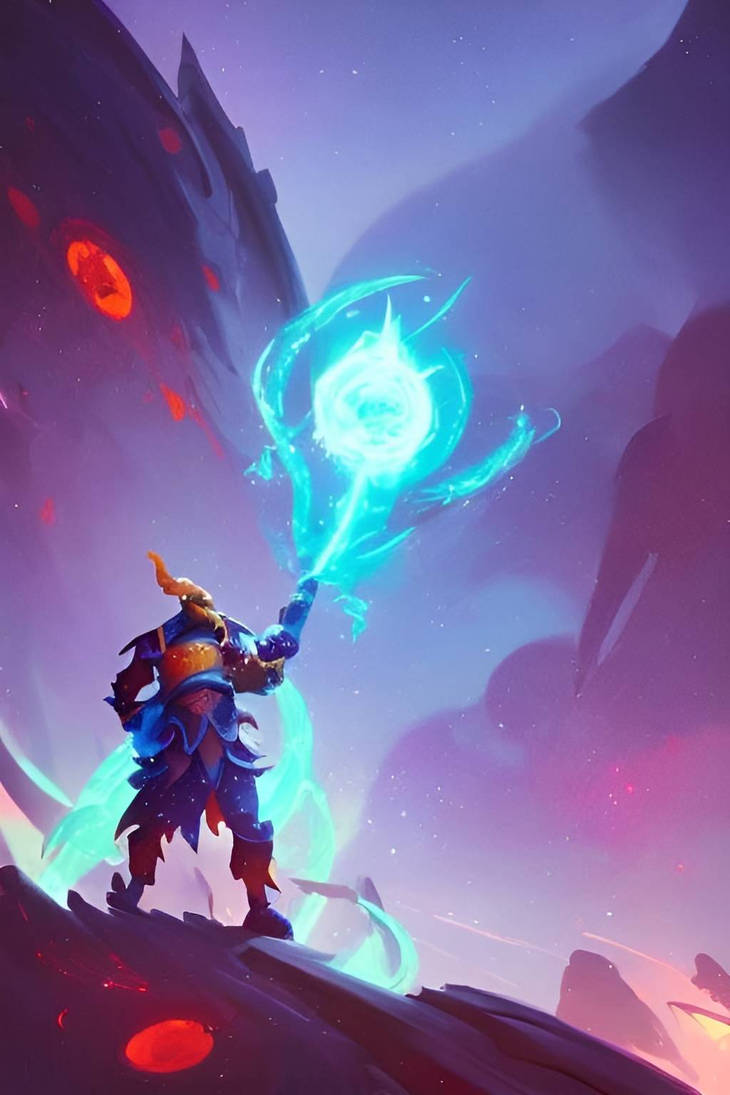 Nasa Wizard Space Wizard by Prometheus222 on DeviantArt