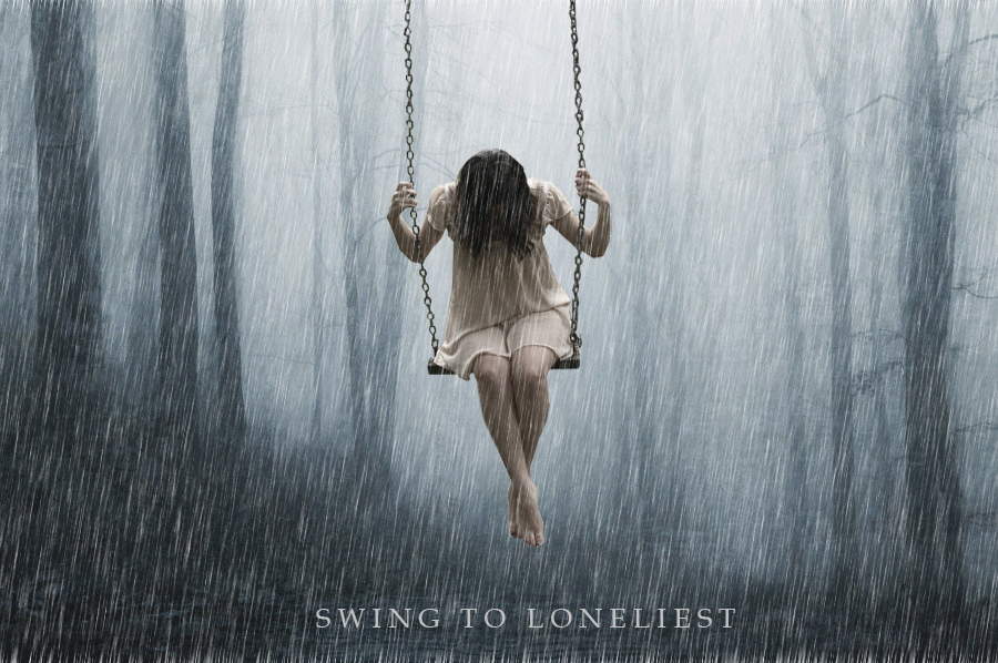 Swing to loneliest