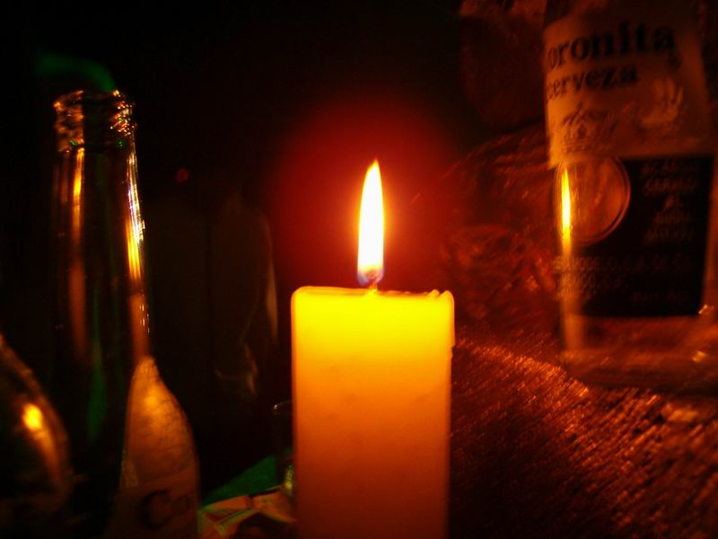 candle