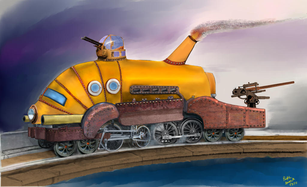 Train5 by rwshocker on DeviantArt
