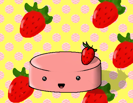 Simply Strawberry