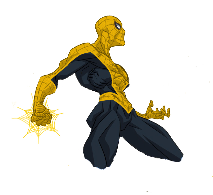 sinestro corp spider