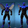 blue beetle