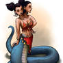 Sabina and Selina