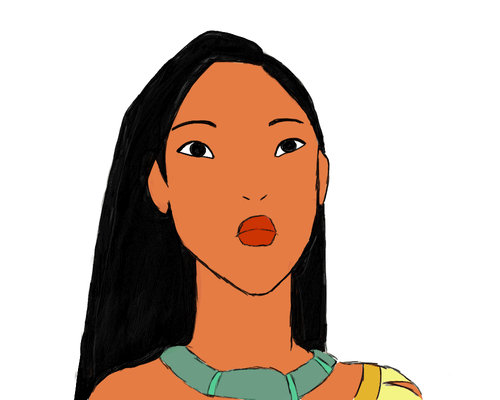 20140719 Pocahontas