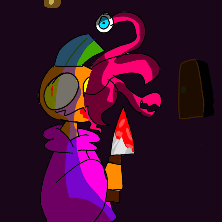 Spook by parrotboigamer on DeviantArt