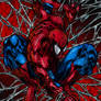 Spiderman Colors