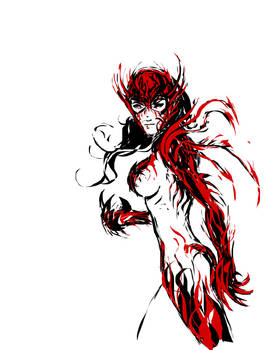 carnage-witchblade concept 3