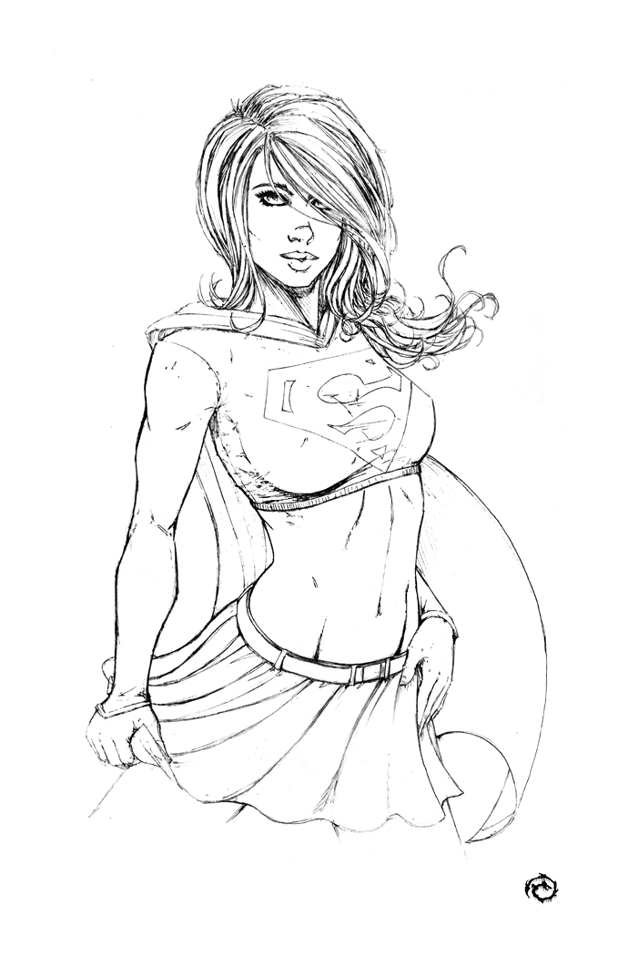 SuperGirl