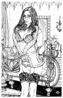 Grimm Fairy Tales Holiday Print