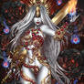 Lady Death - Extinction Express - Jeweled Edition