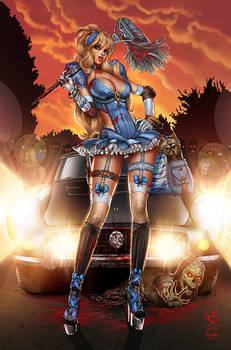 Princesses vs. Zombies