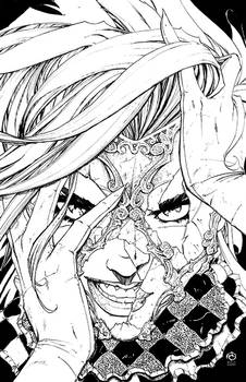 Harley Quinn Mad Jester