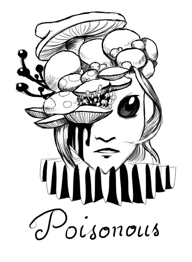 Poisonous by Nefeldta