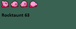 Kirby Hadouken