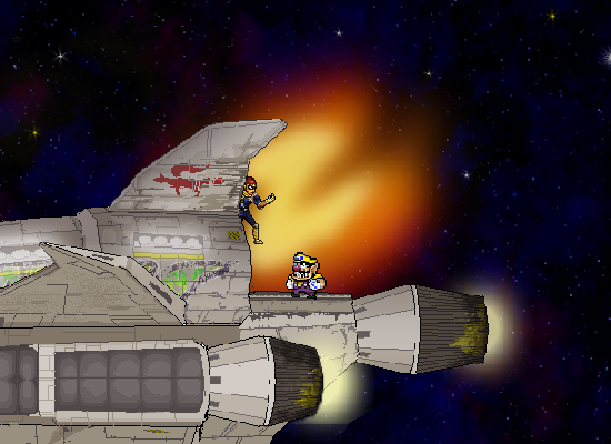 SSF2 Screenshot 5