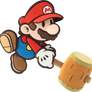 SSB4 Character Speculation- Paper Mario