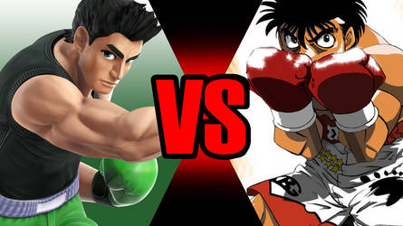 Little Mac Vs Makunouchi Ippo