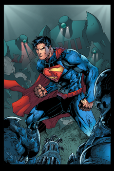 Superman Action Comics