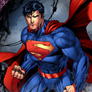 Justice League Superman