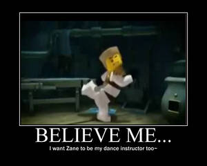 Believe me--Ninjago!~ #2