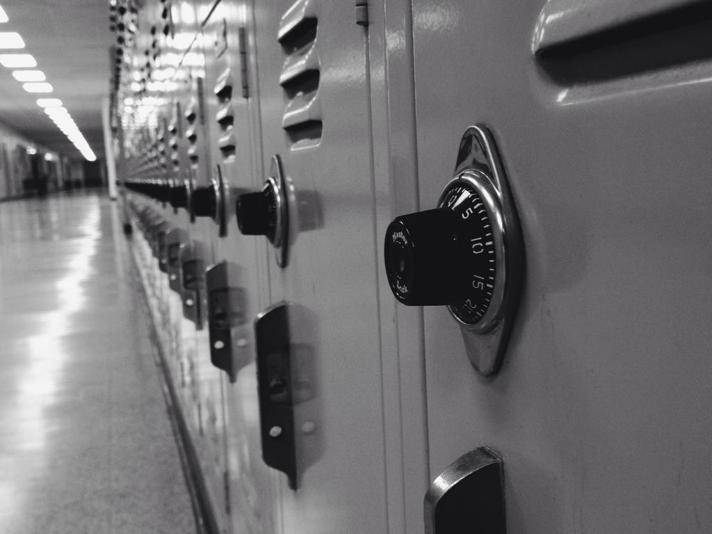 Lockers by thankyouforyourlies on DeviantArt