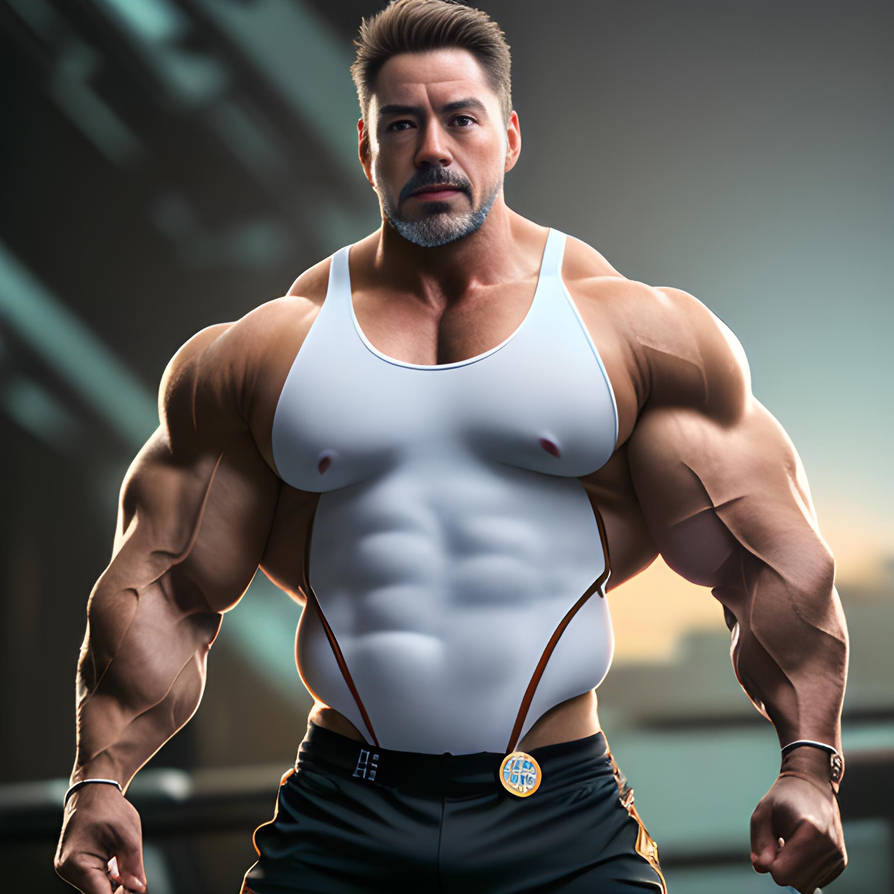 Tony Stark Again By Plubby On DeviantArt tony-stark-again-by-plubby-on-deviantart