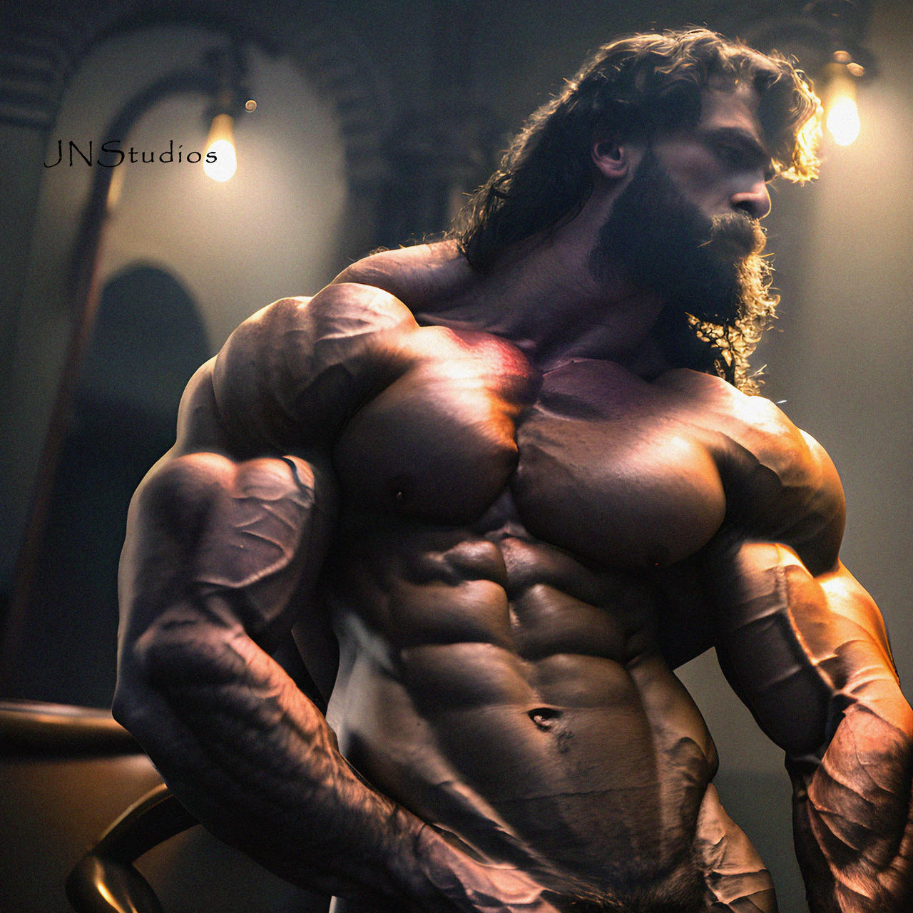 Deviantart Bodybuilder Therapy Bodybuilder 126 by Flivelwitz on DeviantArt