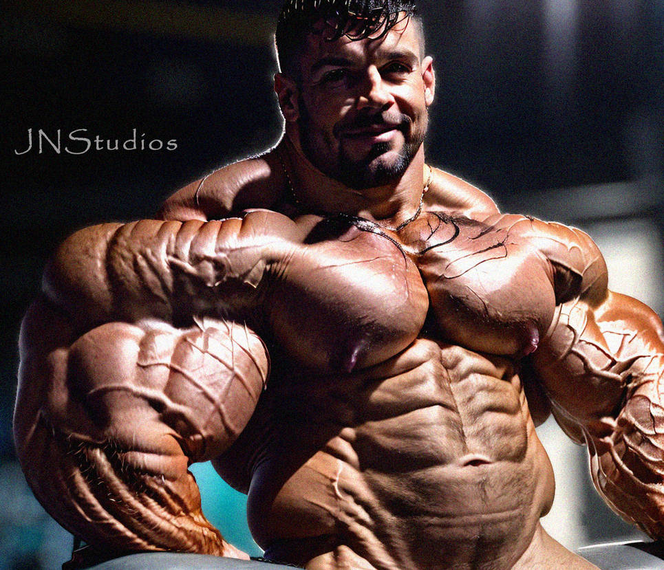 Bodybuilding Deviantart Bodybuilder 128 by Flivelwitz on DeviantArt