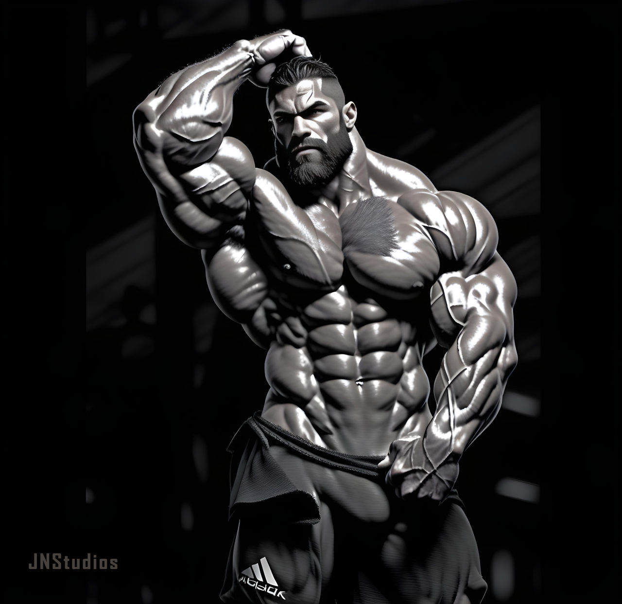 Bodybuilder Writing Bodybuilder 160 by Flivelwitz on DeviantArt