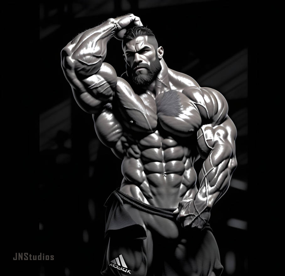 Bodybuilding Deviantart Bodybuilder 160 by Flivelwitz on DeviantArt