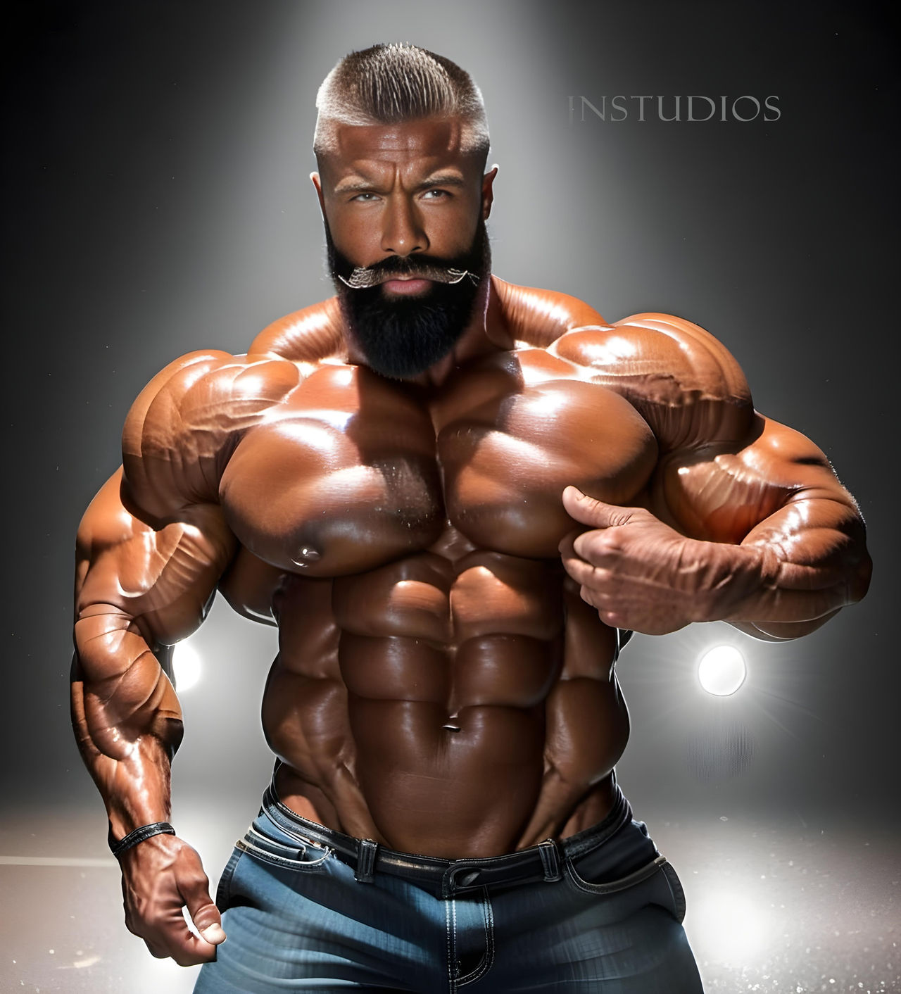Bodybuilder Weimar Bodybuilder 180 by Flivelwitz on DeviantArt