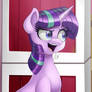 Starlight like Twilight Sparkle