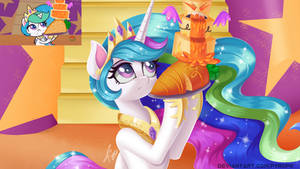 Cake for the princess - MLP Pony Life