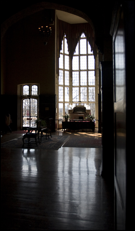 Casa Loma - Organ