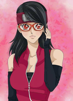 Sarada Uchiha