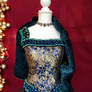 Anne Boleyn stage dress