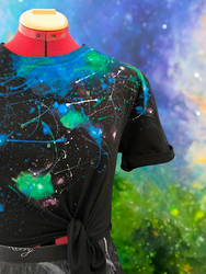 Painted Tshirt